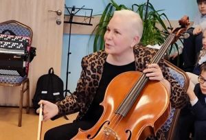 В Высокой Горе виолончель и юные пианисты объединили сердца