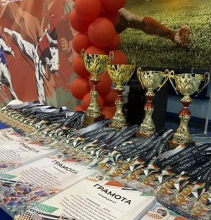 Открытое первенство по тхэквондо собрало 400 спортсменов