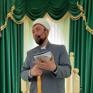 О каком страхе говорил Фарит хазрат на проповеди