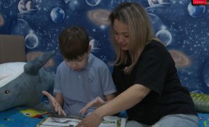 Другой мир рядом с нами: как в Высокогорском районе помогают детям с аутизмом