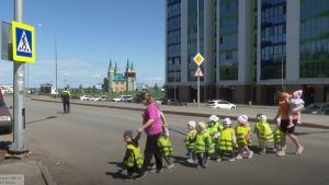 Каникулы должны быть безопасными: сотрудники ГИБДД провели профилактический рейд