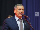 Минниханов стал почетным гостем праздника Навруз в Нуреке по приглашению Президента Таджикистана