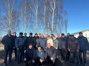 Аграрии Высокогорского района готовят технику к новому сезону