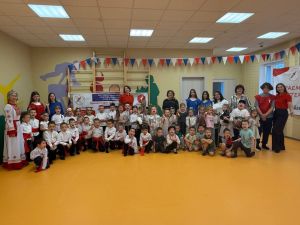 Фестиваль национальных спортивных игр «Сила в единстве» в «Байгыше»