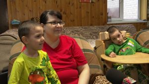 Семья Шайхутдиновых – необычная. Здесь воспитывается шестеро детеq