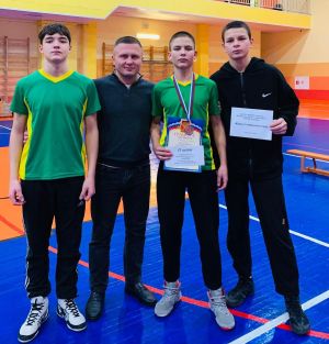 Успех спортсменов Высокогорского района на Первенстве по корэш в Арске