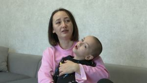 Шестилетний Карим Мустафин борется с ДЦП: как помочь мальчику