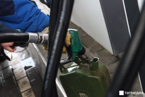 В Татарстане проверят качество топлива на автозаправках