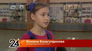 «Мы все дружим хорошо»: в Высокогорском районе прошли игры КВН