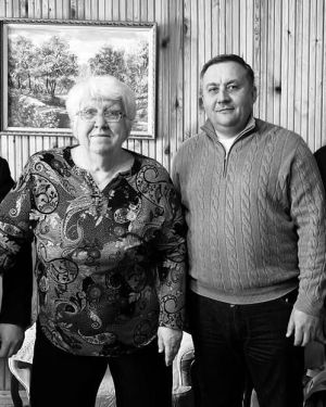 Скончалась Анна Захарова, бывший руководитель хозяйства «Серп и Молот»