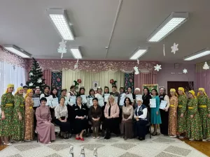 Итоговая конференция конкурса «Труды Каюма Насыри» в Высокогорском районе