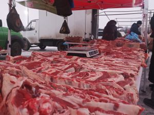 Сельскохозяйственная ярмарка прошла в парке «Заказанье»