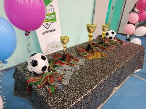 Футбольный турнир «Никто не забыт» в Казани: спорт, память и единство