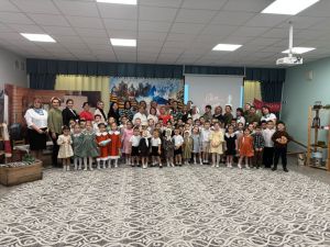 В Высокогорском районе прошла «Свеча памяти» в честь воспитателей военных лет