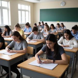 Как помочь ребенку плавно вернуться к учебе после каникул