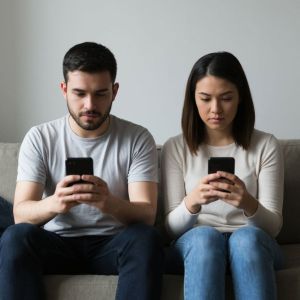 Цифровой детокс: как очистить телефон и соцсети после праздников