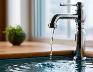 Временное отключение холодной воды в селе Высокая Гора 10 января