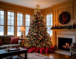 Штраф за выброс новогодней ёлки: как правильно утилизировать