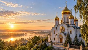 Православные верующие вспоминают священномученика Дионисия Ареопагита
