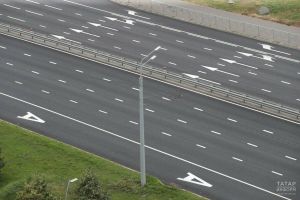 В Татарстане по нацпроекту отремонтируют 200 км дорог