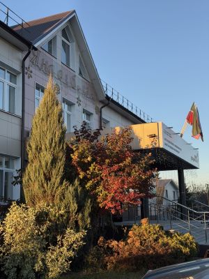 Солнечная погода в Татарстане продержится до начала ноября