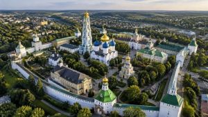 Православные верующие чтят память Сергия Радонежского