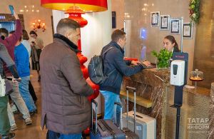 В Татарстане запускают цифровое заселение в отели через MAX