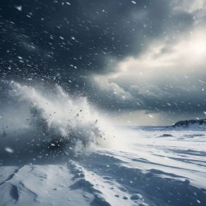 Госавтоинспекция РТ предупреждает о непогоде 10 и 11 апреля