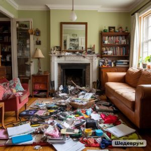 10 вещей в доме, которые создают беспорядок и как от них избавиться