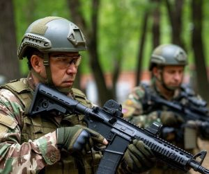 В Казани пройдут соревнования по лазертагу среди ветеранов СВО