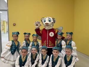 В Высокогорском районе прошёл фестиваль «Кораблик детства»