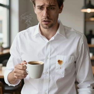 Как вывести трудновыводимые пятна с одежды в домашних условиях