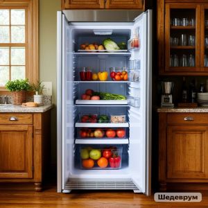 Как быстро убрать запах в холодильнике и сохранить свежесть продуктов