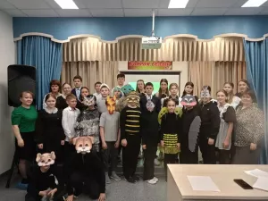 Литературный вечер ко дню рождения Тукая прошёл в Ямашурме