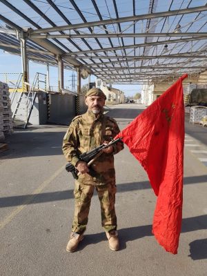 Позывной «Старый»: как ветераны СВО возвращаются в жизнь и помогают другим