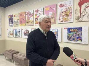 Когда судьба подсовывает журнал или путь Рафаэля Халилуллова к «Чаяну»