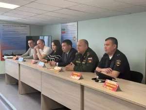 Весенний призыв стартовал в Высокогорском районе