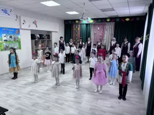 В Дубъязах прошло выездное заседание «Ак калфак»