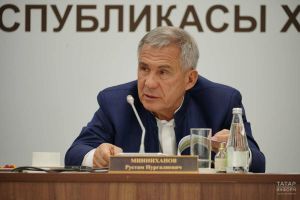 Минниханов предложил увеличить лимиты семейной ипотеки в дорогих регионах