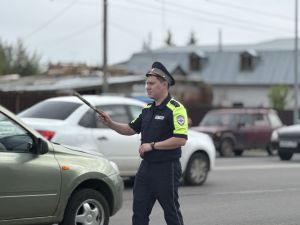 В Высокогорском районе за 2026 год произошло 40 ДТП с пострадавшими