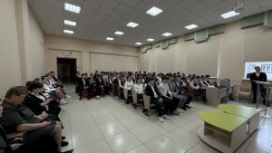 «Транснефть – Прикамье» провело профориентационные мероприятия для школьников