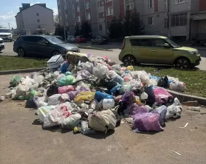 Итоги работы АТИ в ходе экологического двухмесячника