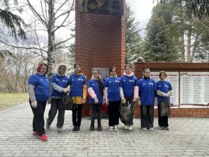 В Чернышевском СДК прошла экологическая акция