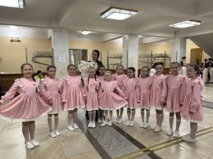 Образцовый театр танца «Биектау» завоевал награды на международном фестивале