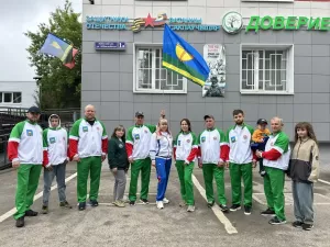 Спортсмены Высокогорского района участвуют в Кубке Раиса Татарстана