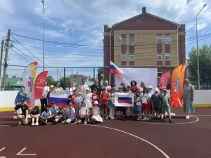 В Татарстане прошла военно-патриотическая игра «Зарница: Тропою разведчика»