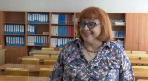 Директор, для которой школа стала делом всей жизни