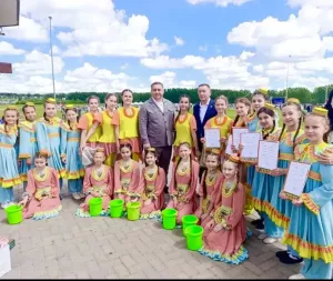 Театр танца «Везунчик» завоевал Гран-при международного фестиваля