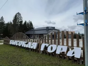 Сквер с фонтанами в селе Высокая Гора продолжат благоустраивать