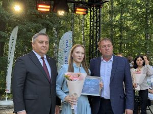 В Высокогорском районе День молодежи объединил талантливых и активных жителей